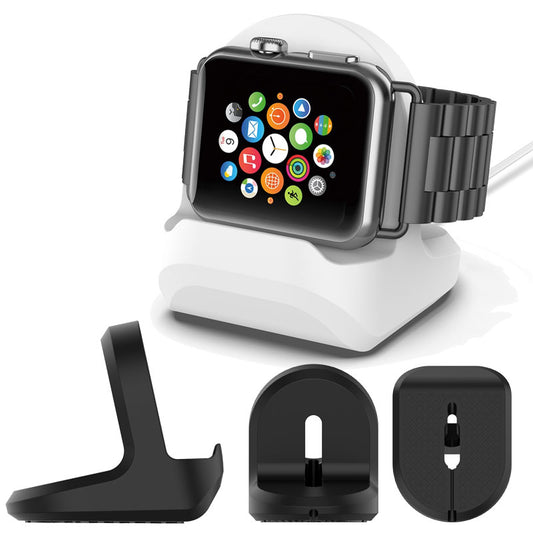 Silicone Charger Stand For Apple Watch Serie 8 Ultra