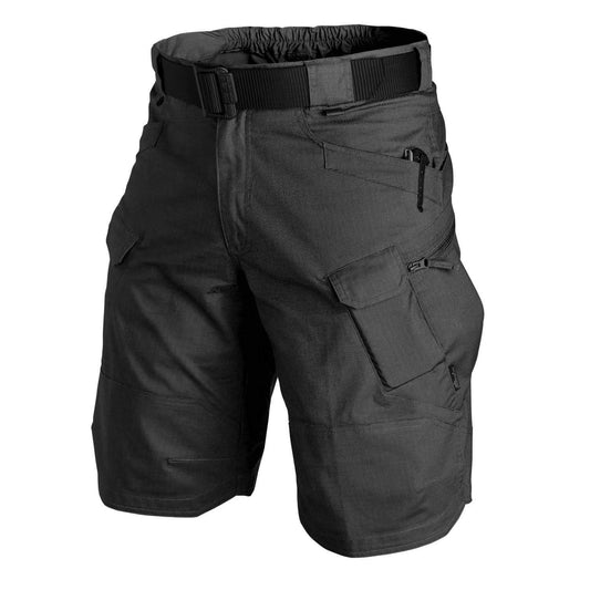 Shorts Men Urban Military Waterproof Cargo Tactical Shorts Male