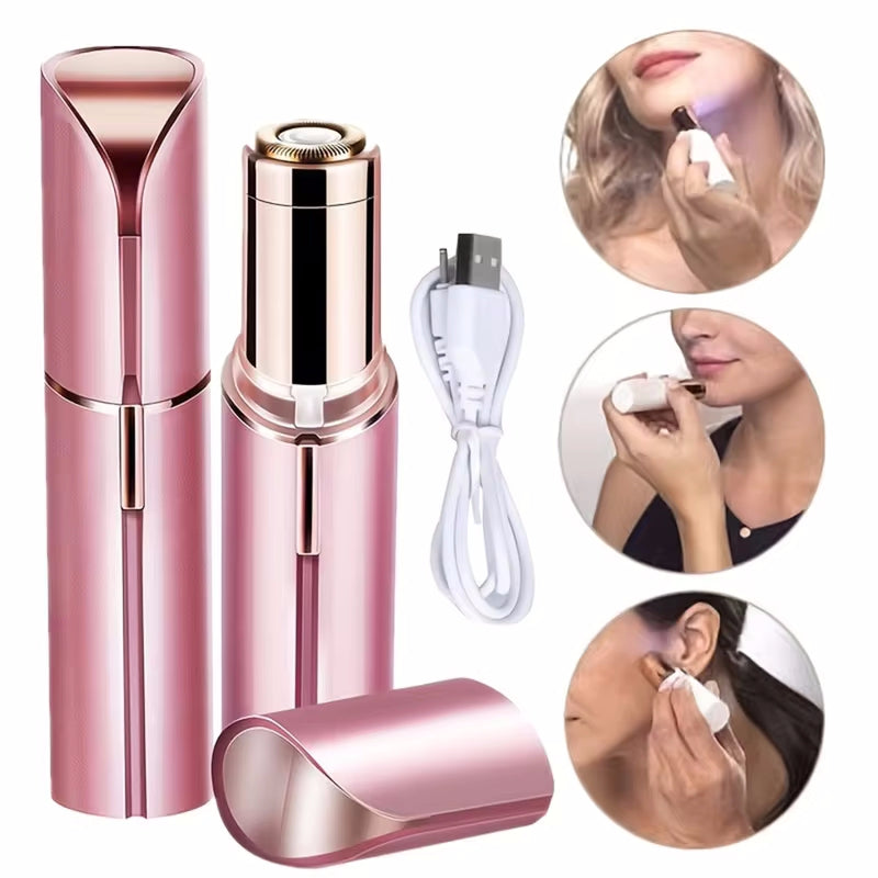 Women's Hair Remover Mini Shaver epilator