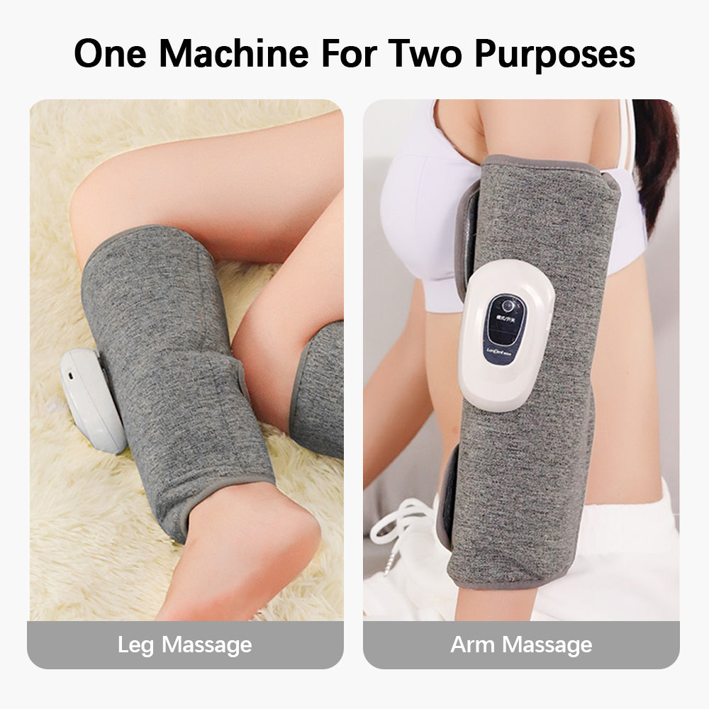 Wireless Smart Electric Leg Massager 3 Modes Air Pressure