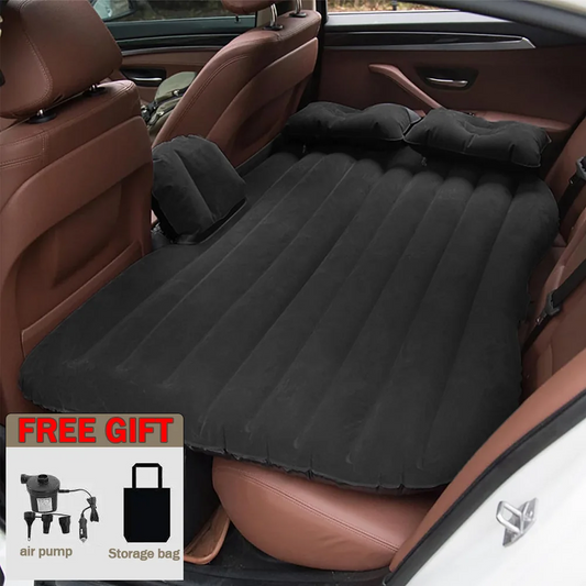 Car Travel Bed Inflatable Travel Bed