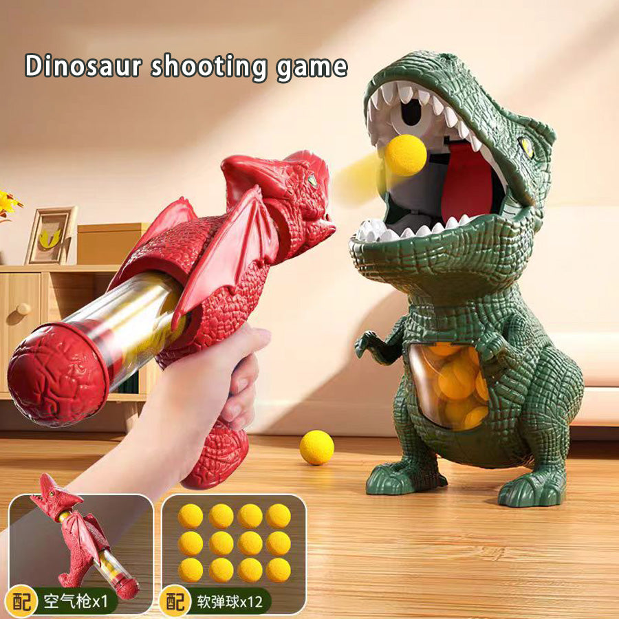 Dinosaur Shooting Tyrannosaurus Rex Ball game