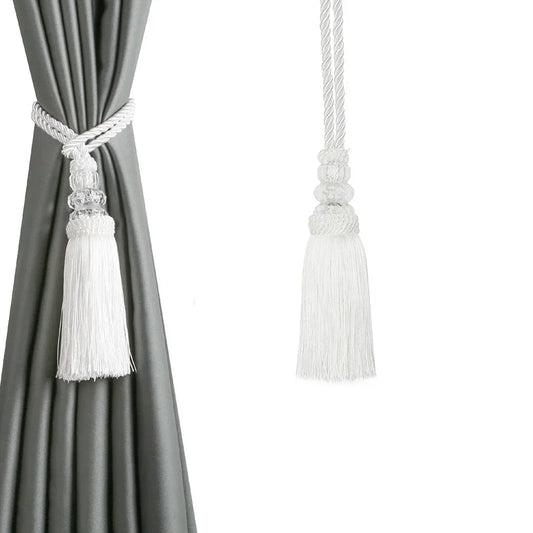 1PC Curtain Tassel Tieback