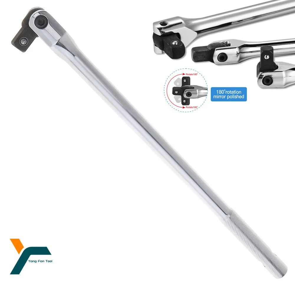 1/2'' F Rod Wrench Socket 10'' 15'' 18'' Torque Wrench Long Force Bar Activity