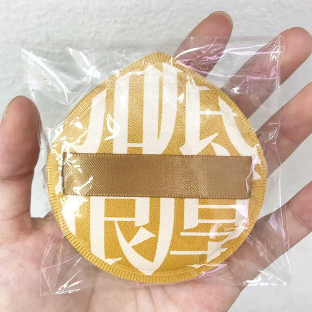 Air Cushion Cosmetic Puff Set Cotton Candy Sponge