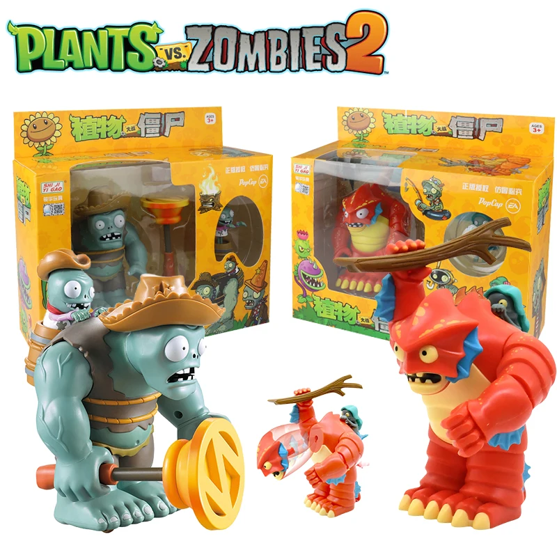 Plants vs Zombies 2 Deep Sea Giant Zombie Wild West
