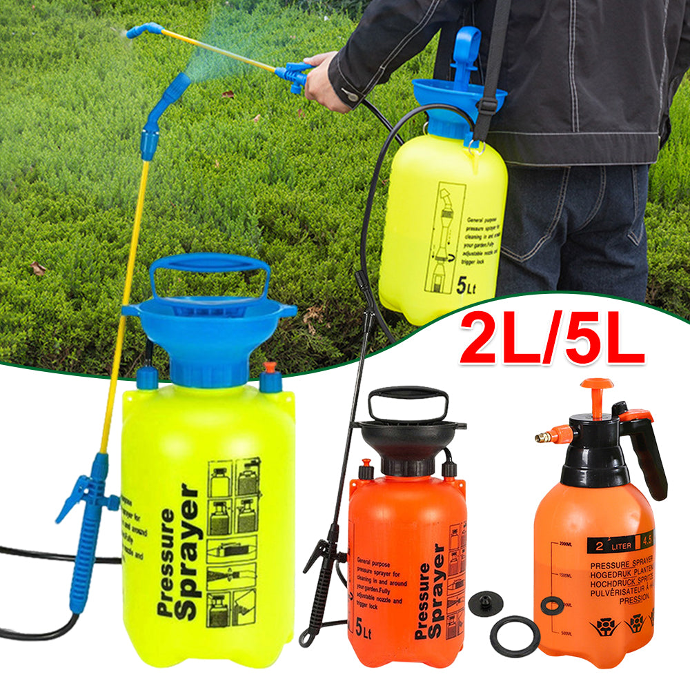 High-Pressure Garden Watering Can Watering Spray