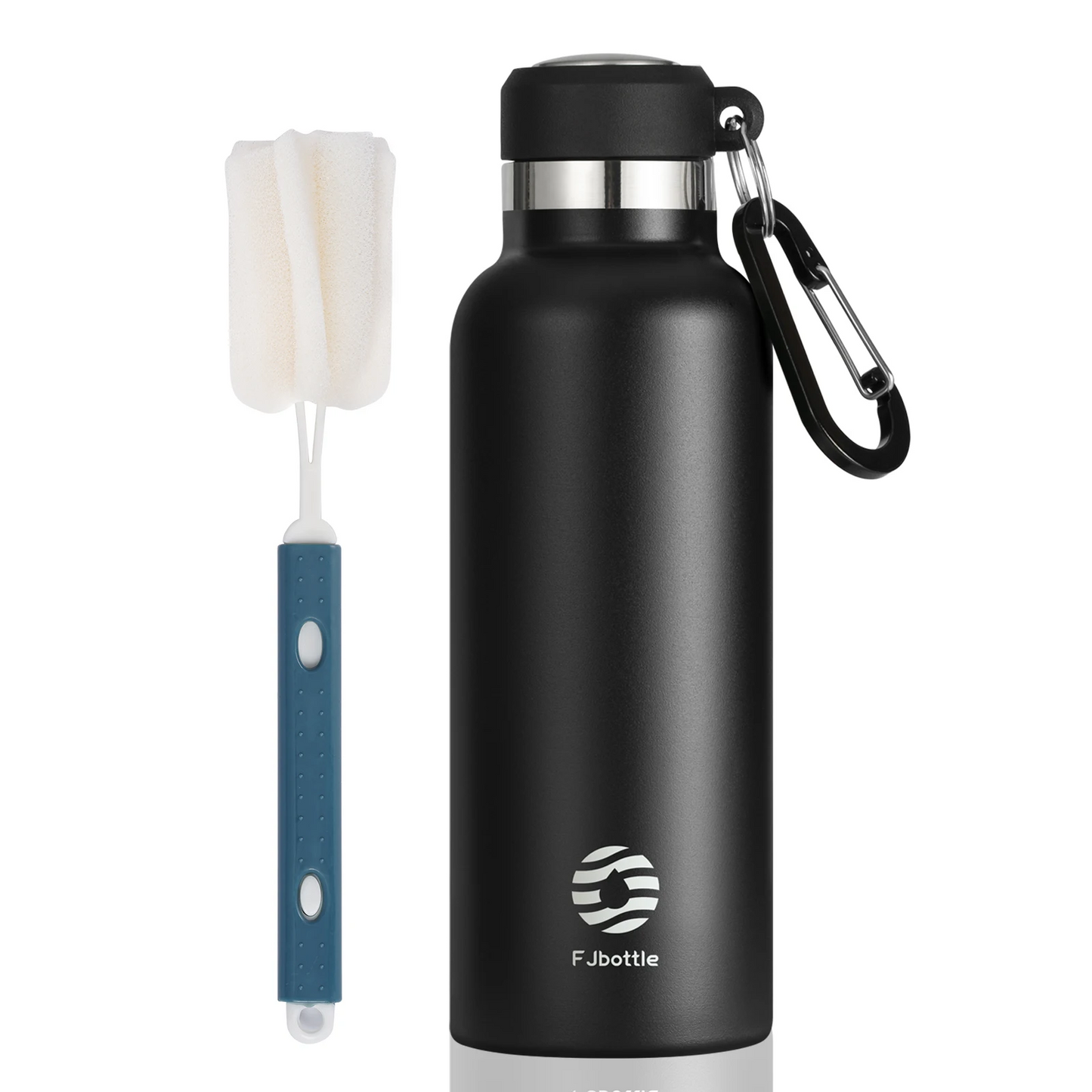 Thermos Portable Water Bottle Stainless Steel