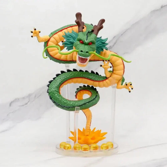 18CM Dragon Ball Z Anime Figure Shenron PVC Figurine Doll