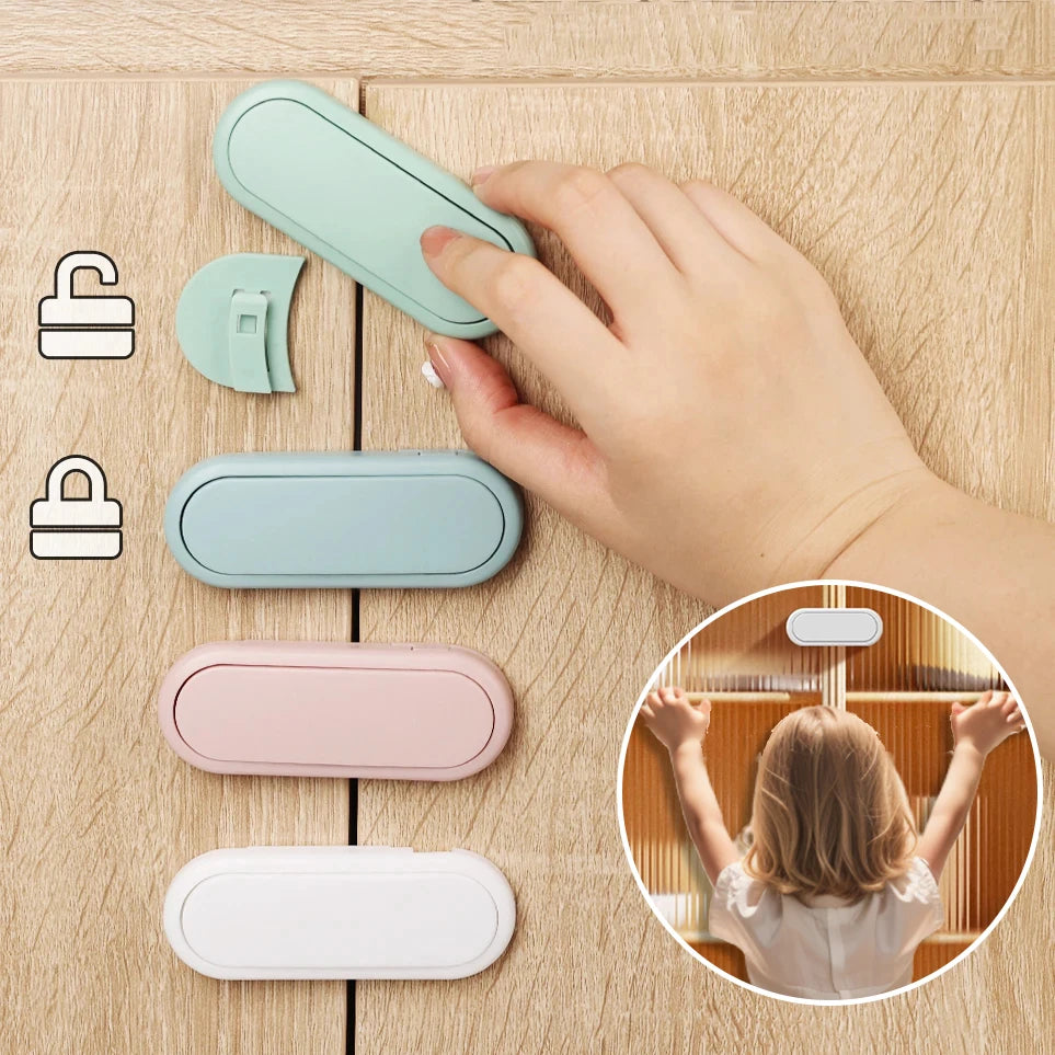 Baby Lock Kids Safety Locks