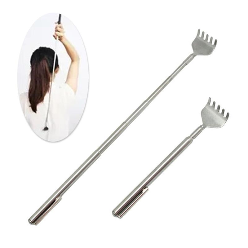 1pcs Portable Back Scratcher Itch Massage Tool