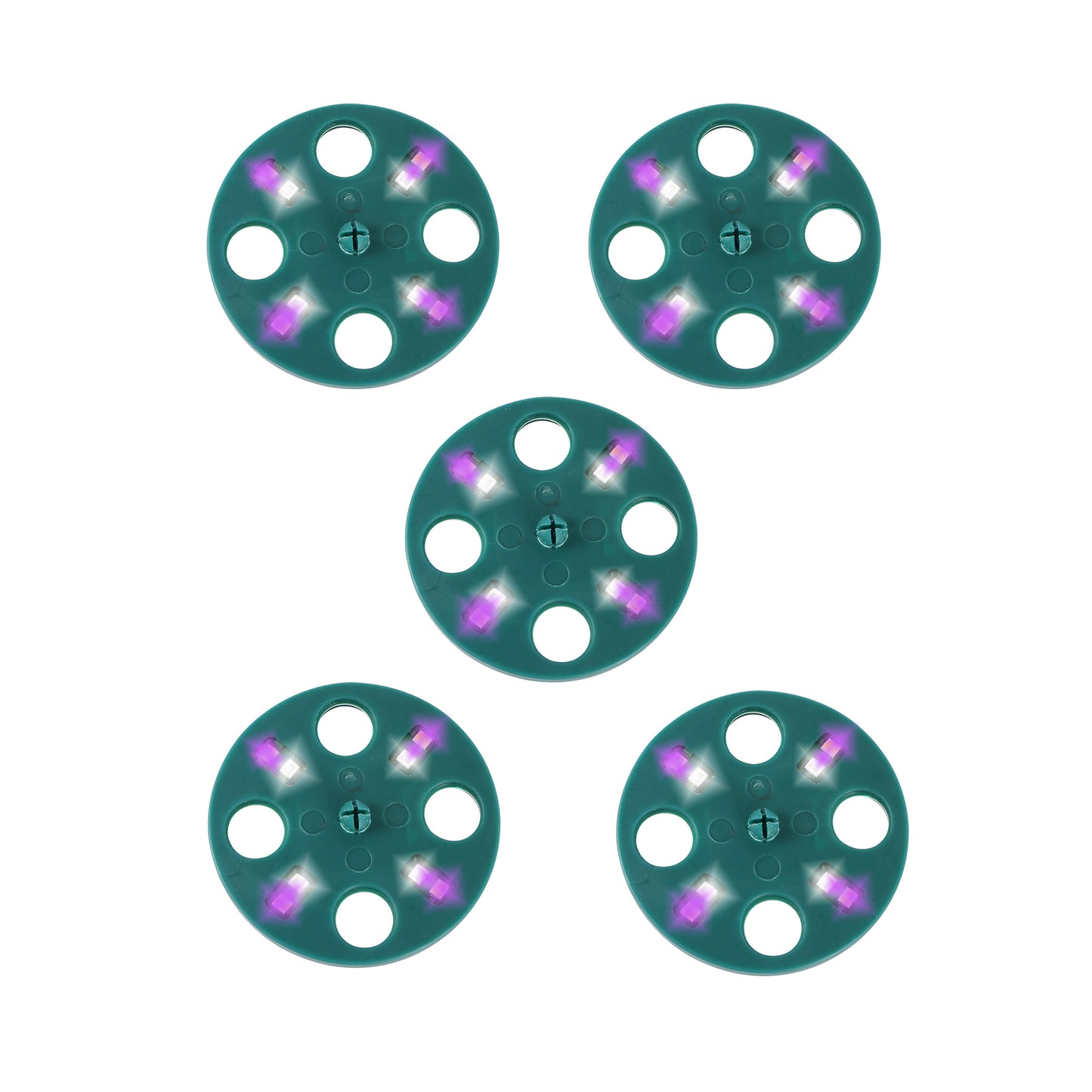 LED Grow Light Seed Starter Plant Grow Box Seedling Tray