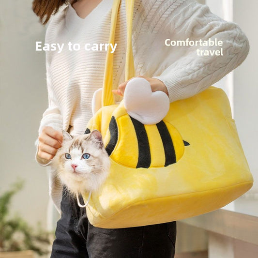 Portable Pet Supplies Non-toxic Tasteless Comfort Refreshing Pets Bag