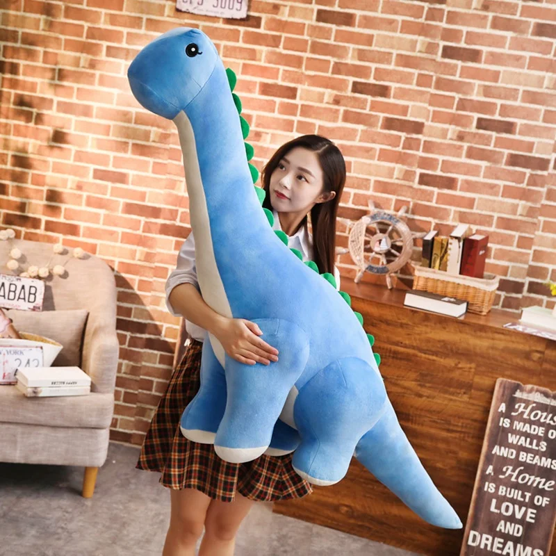 50-100cm Cuddly Dinosaur Tanystropheus Stuffed Toy