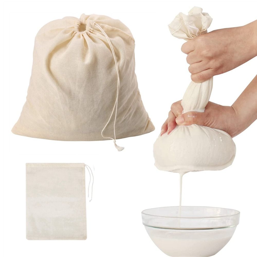 Reusable Cheese Cloth Cheesecloth Bags for Straining