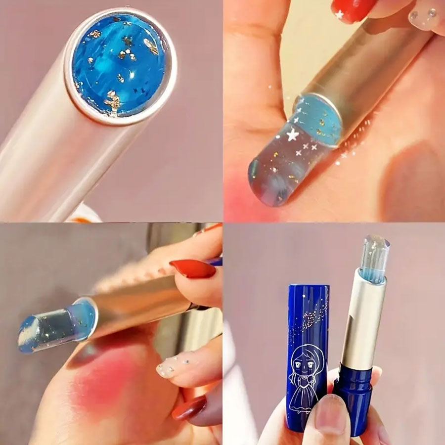 Star Brilliant Temperature Change Moisturizing Lipstick