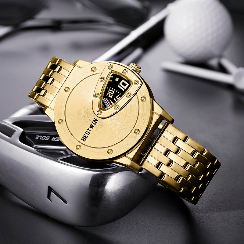 Luxury Brand Trend Cool Men's Wrist Watch