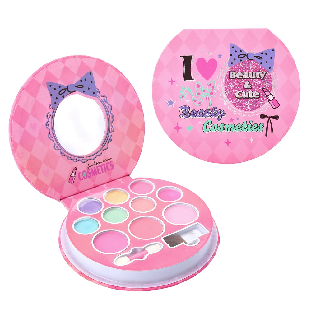 Princess Make Up Box Play House Toy Girls