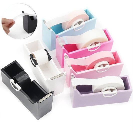 Eyelash Extension Tape Cutter Lash Adhesive Tape Split Tools