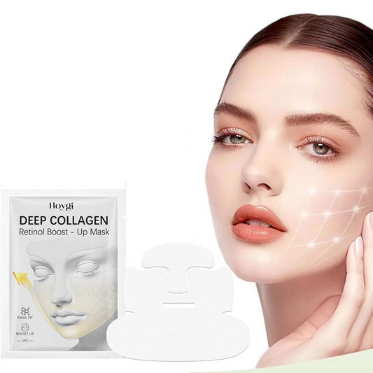 5Pcs Portable Deep Collagen Mask