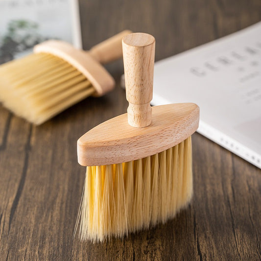 Wooden Soft Brush Keyboard cleaning kit