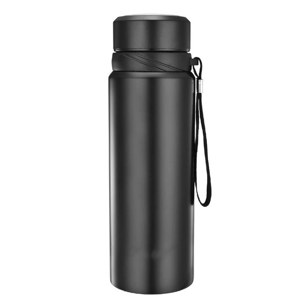 1L Thermal Water Bottle Keep Cold and Hot