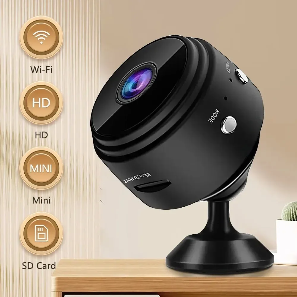 A9 2MP Mini Camera WiFi Wireless Monitoring Security Protection