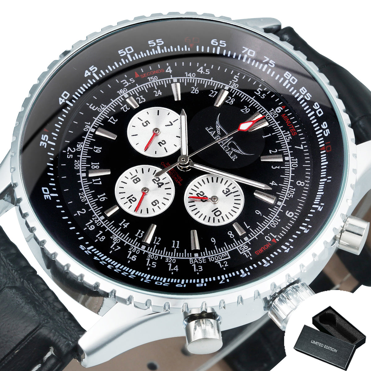 Pilot Automatic Watch for Men