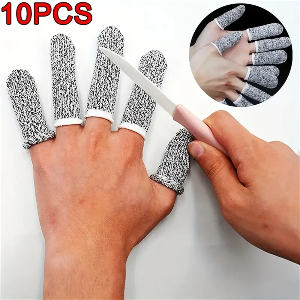 Anti-Cut Finger Cover Finger Protector