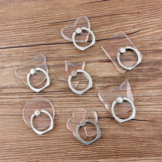Mobile Phone Holder Stand Finger Ring Magnetic
