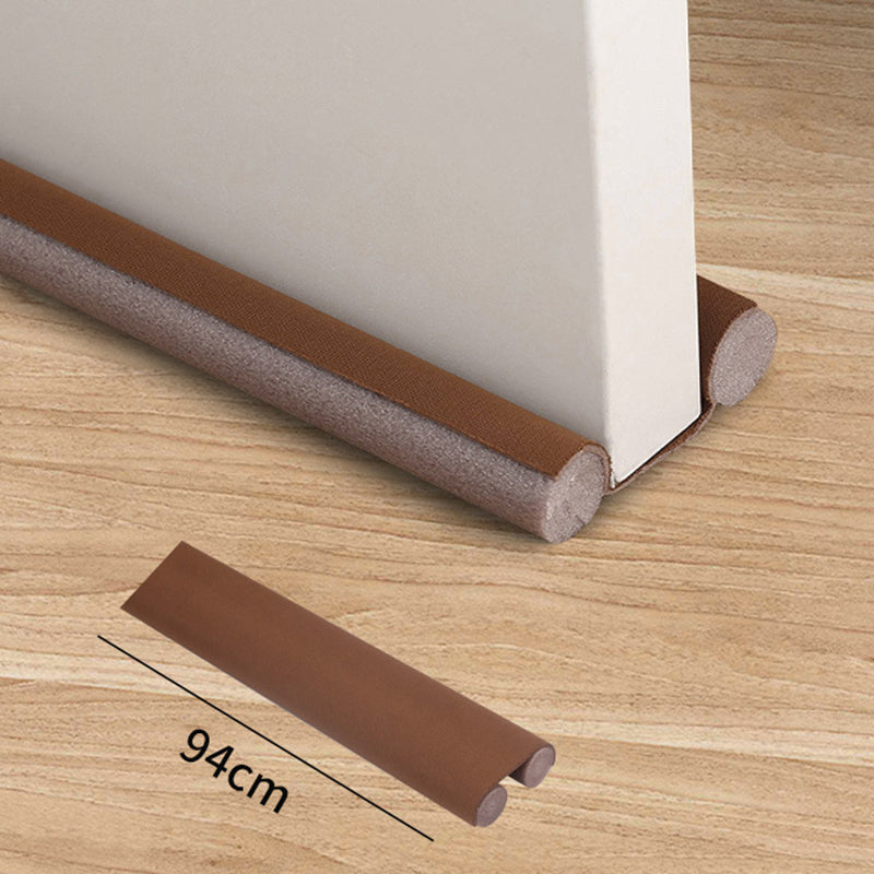 Flexible Under Door Draft Stopper Door Bottom