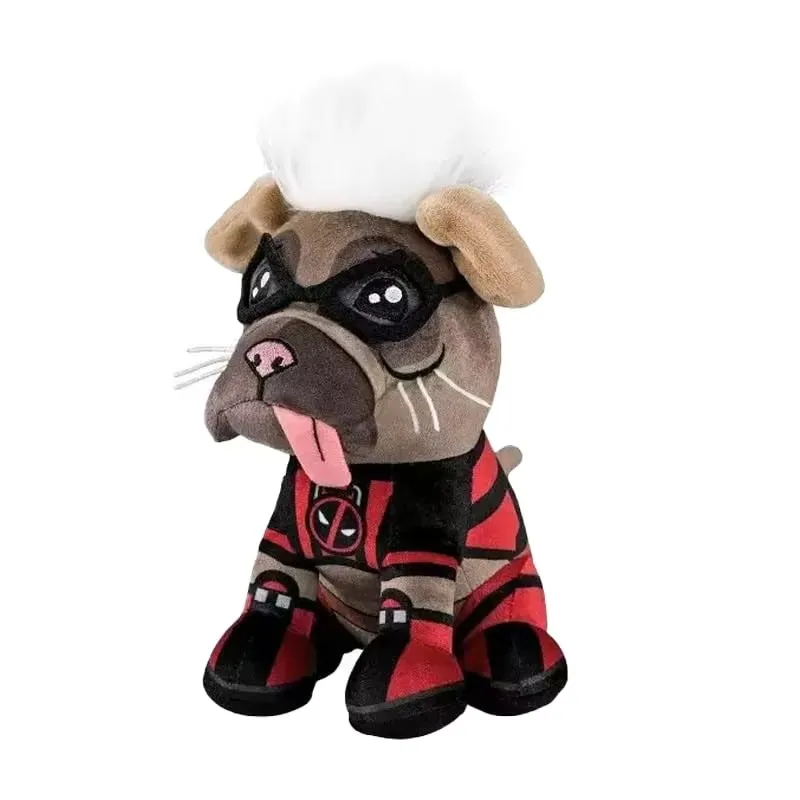 Do pool Plush Figure Toys 9.84inch Soft Cartoon Cool Cut Dog