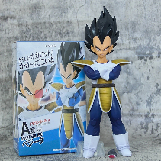 24CM Anime Dragon Ball Figure Vegeta Figurine PVC Action Figures