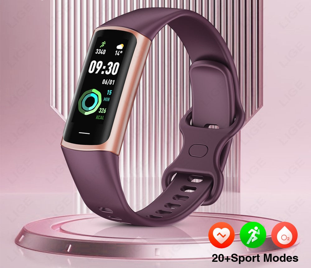 Sport Smart Bracelet Fitness Tracker For Man Women Band