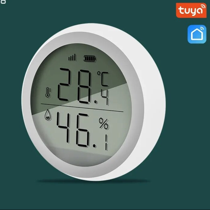 Smart Thermometer Home Indoor Temperature And Humidity