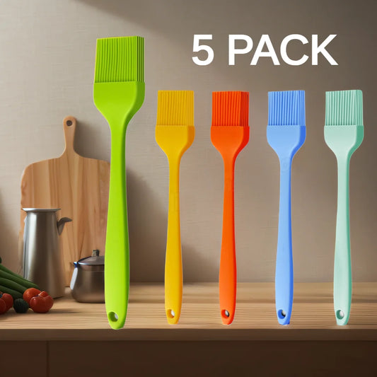 Silicone Kitchen Brush Basting Pastry Brush