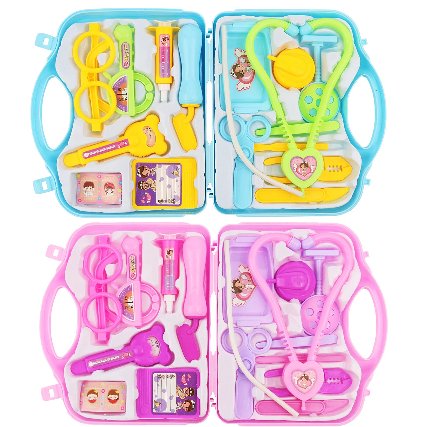 Children's doctor, playhouse toy