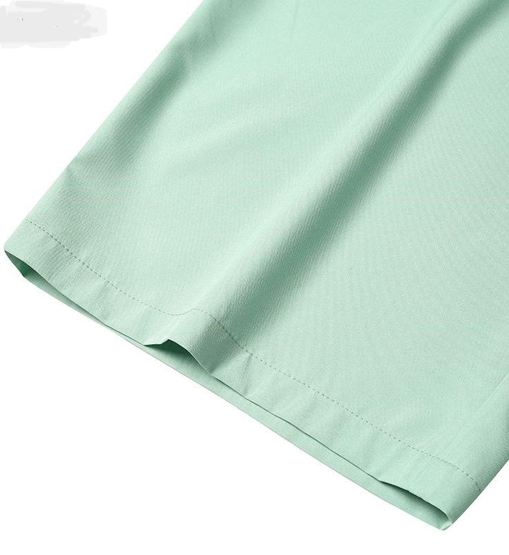 Fashion OL Tracksuits 2PCS Long Sleeve Lapel Neck Blazer