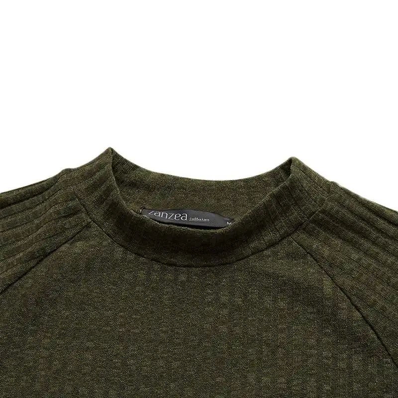 Women Casual Solid Tracksuit  Vintage Loose Matching Sets