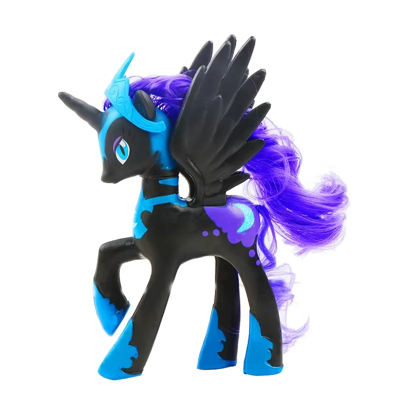 14cm My Little Pony Cartoon Anime Doll Figure