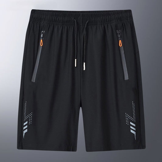 New Summer Gym Fitness Shorts Men Sports