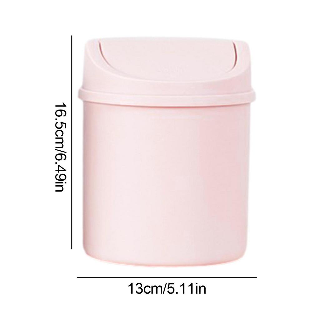 Mini universal Waste Bin with Lid