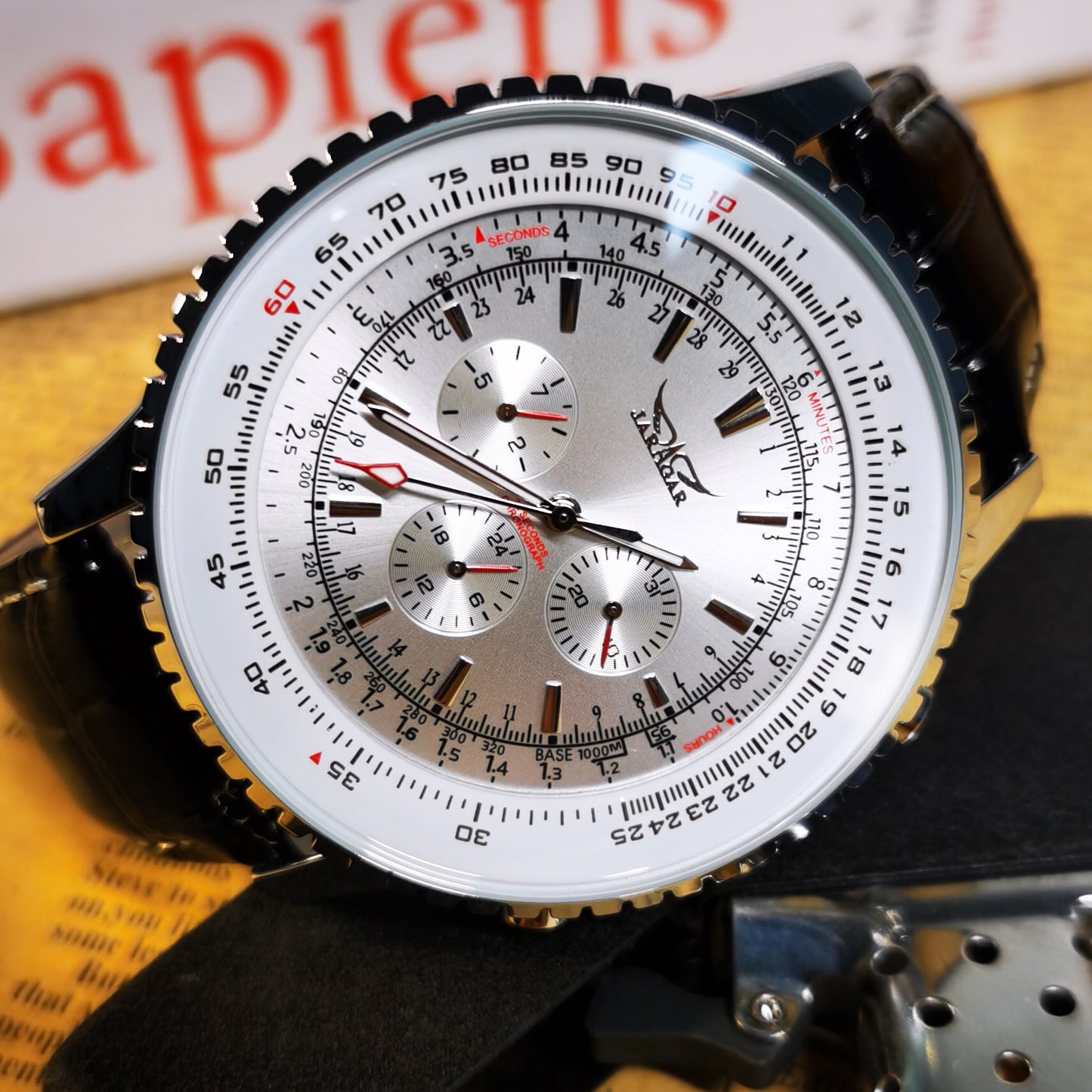 Pilot Automatic Watch for Men