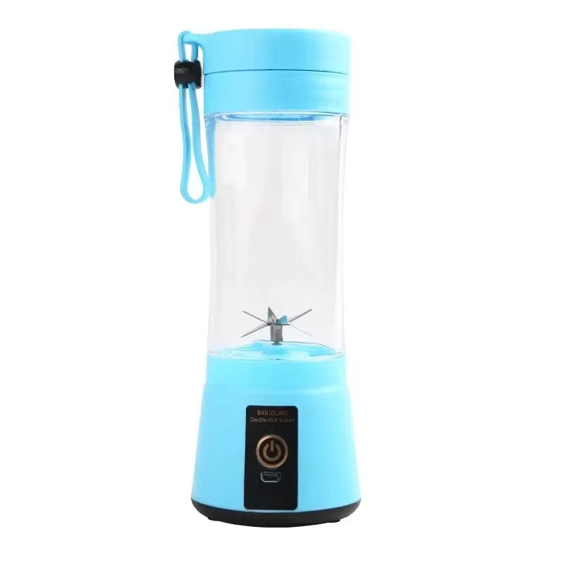 380ml household juice mixer mini electric juicer