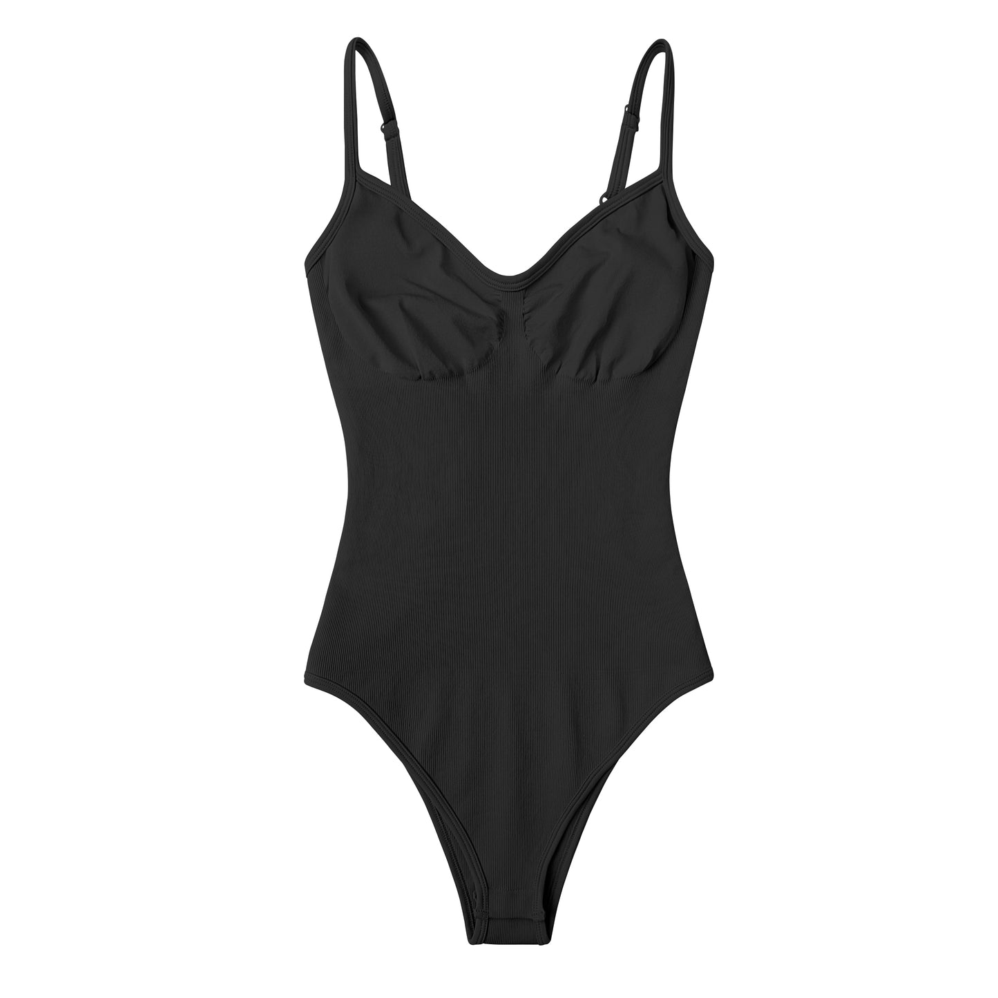 Sleeveless Women's Bodysuit Waist Shaping Women's Top