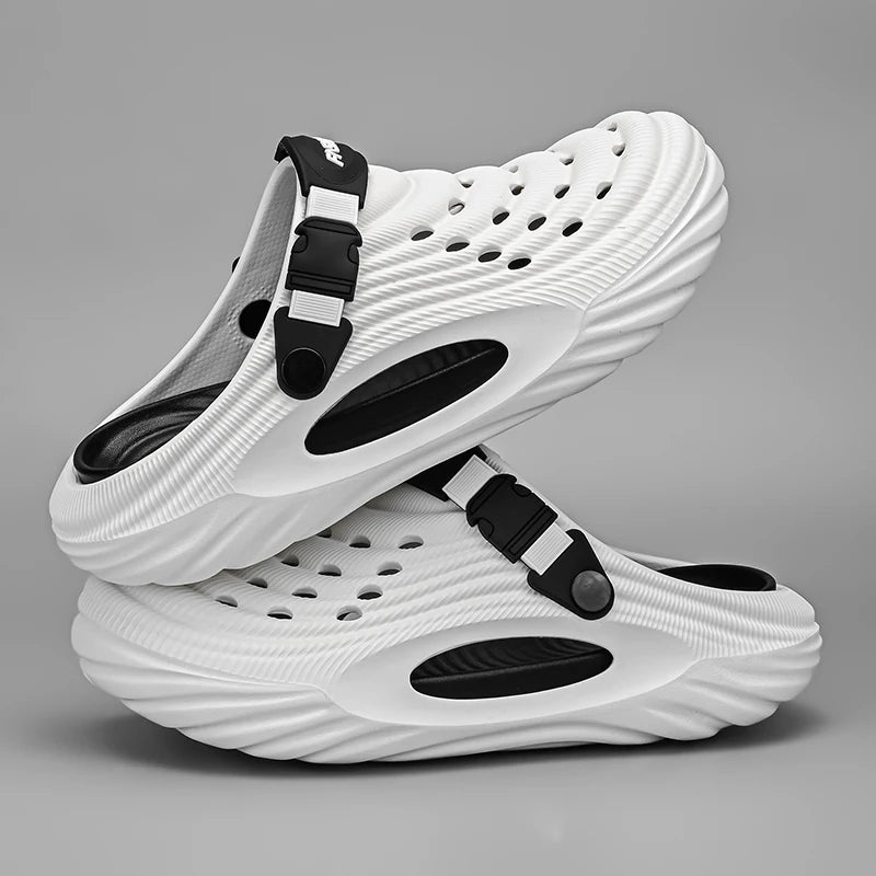 Original Designer Summer Slippers Men Clogs