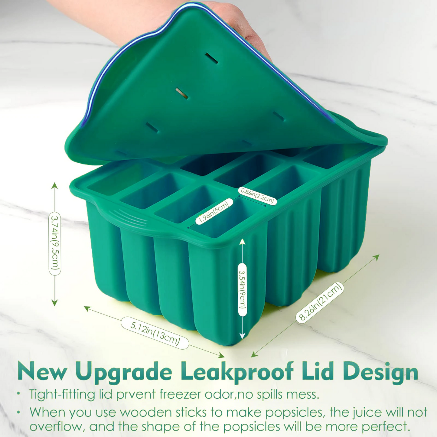 New Summer Hot Sales Ice Cream Tools With Wooden Sticks