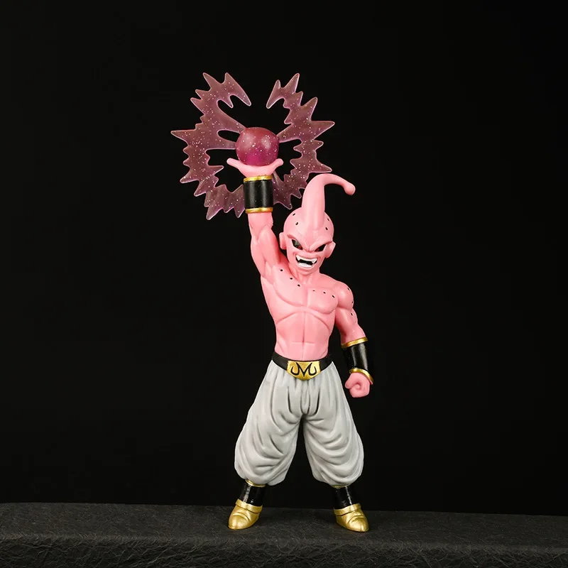 25cm Dragon Ball Majin Buu Anime Figure Super Buu Figurine PVC