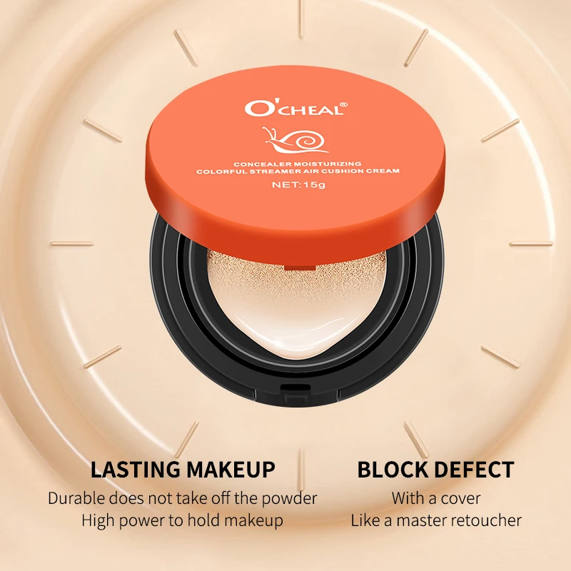 Whitening BB Cream Foundation Cream for Face Makeup