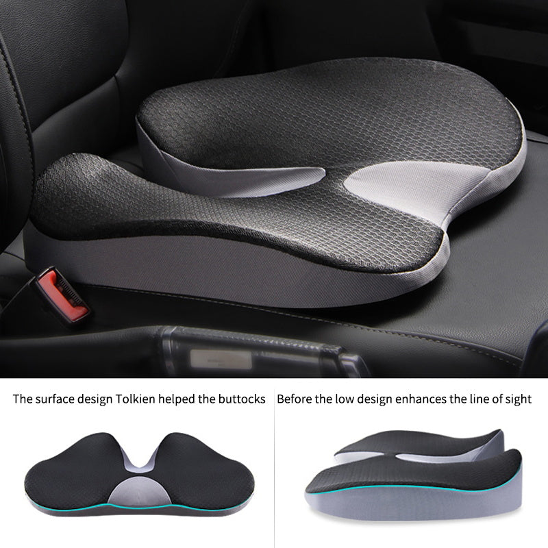 Cushion Non Slip Orthopedic Memory Foam Prostate Cushion